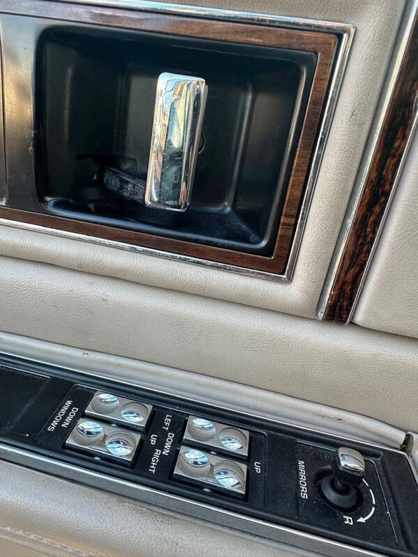 1993 Cadillac DeVille