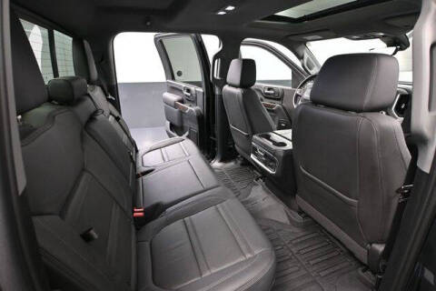 2020 GMC Sierra 2500HD