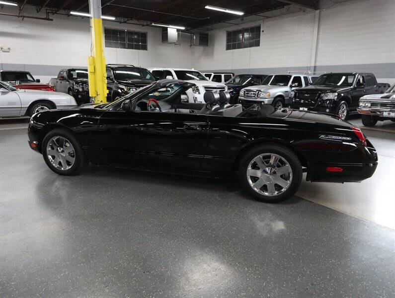 2002 Ford Thunderbird Deluxe