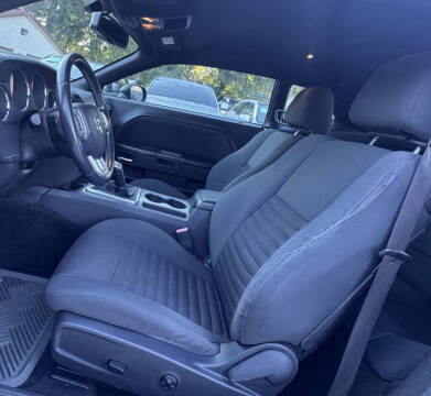 2012 Dodge Challenger R/T