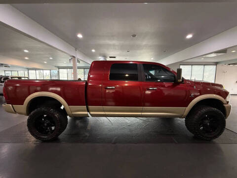 2012 RAM 3500 Laramie Longhorn