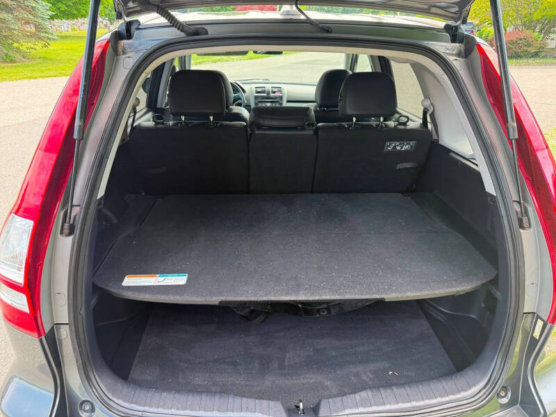 2011 Honda CR-V EX-L