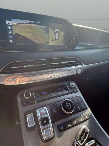 2020 Hyundai Palisade Limited