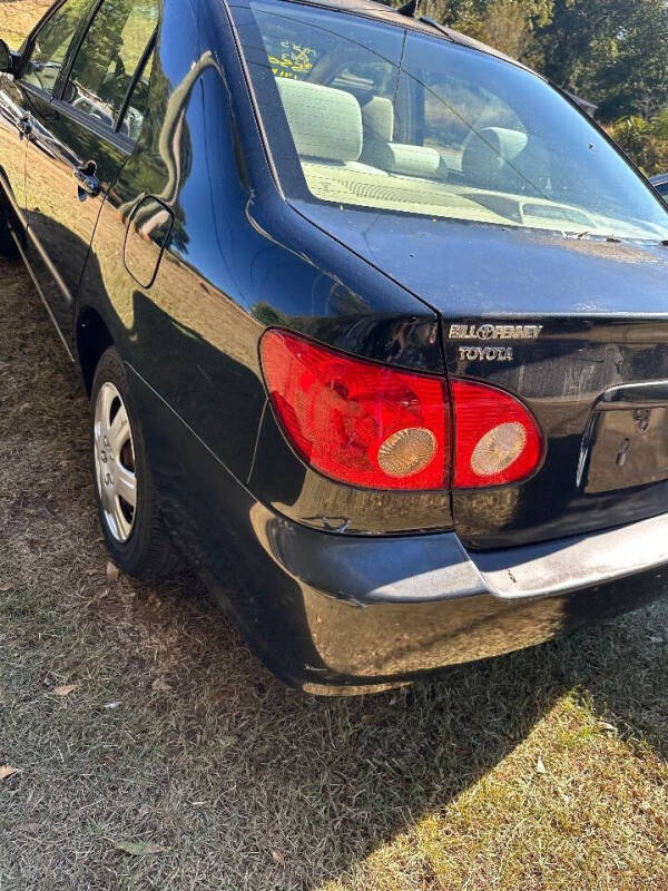 2008 Toyota Corolla CE