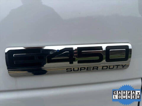 2017 Ford E-Series E-450 SD