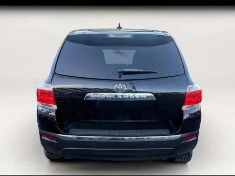 2012 Toyota Highlander