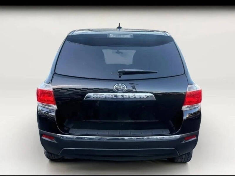 2012 Toyota Highlander
