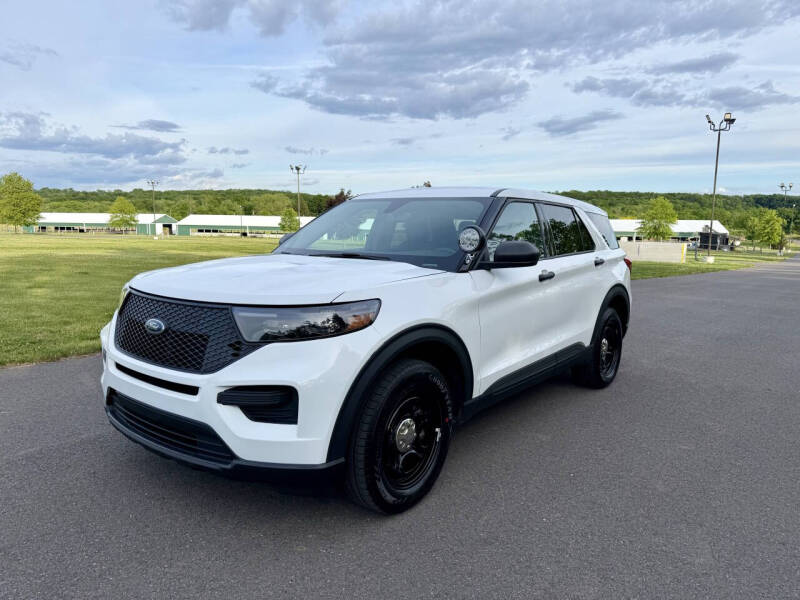 2023 Ford Explorer Police Interceptor Utility