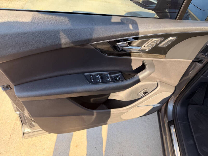 2017 Audi Q7 3.0T quattro Premium Plus