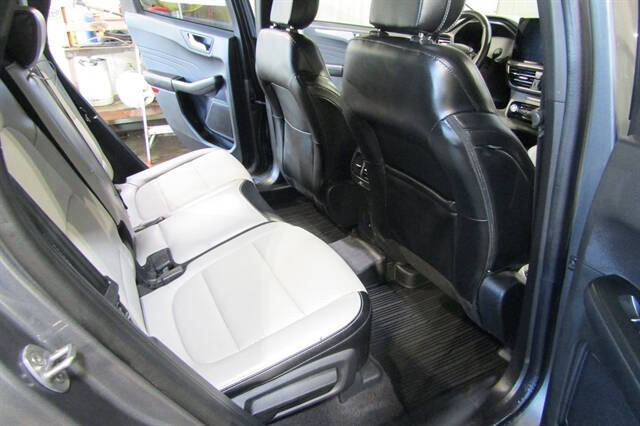 2024 Ford Escape Plug-In Hybrid PHEV