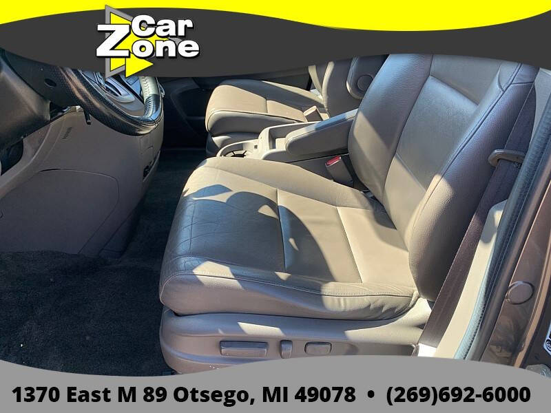 2013 Honda Odyssey