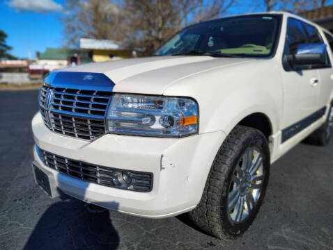 2008 Lincoln Navigator