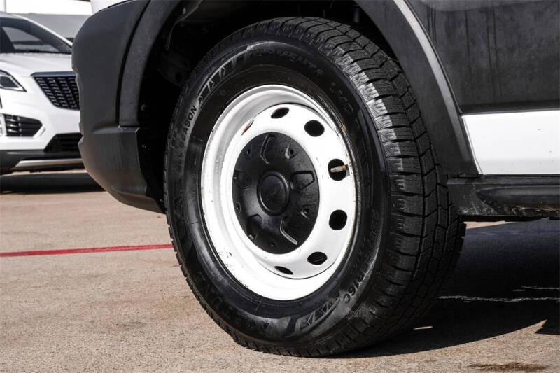 2021 Ford Transit 250