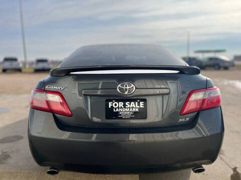 2007 Toyota Camry XLE V6