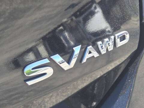2020 Nissan Rogue SV