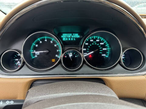 2016 Buick Enclave Leather