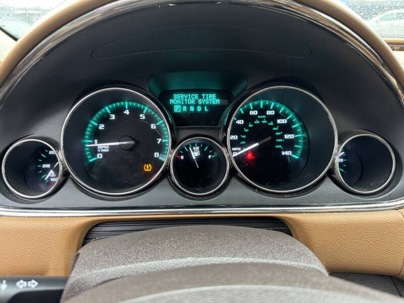 2016 Buick Enclave Leather