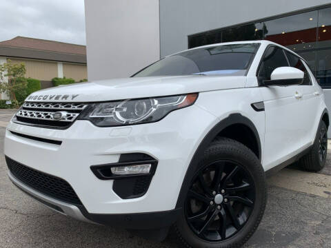 2017 Land Rover Discovery Sport for sale at PRIUS PLANET in Laguna Hills CA
