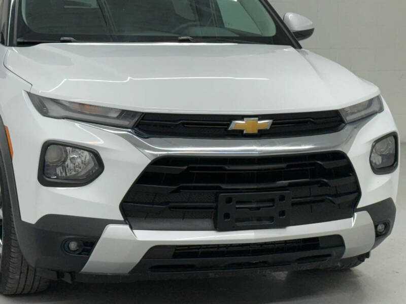 2021 Chevrolet TrailBlazer LT