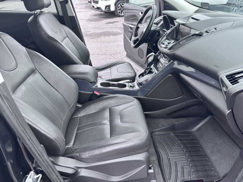 2013 Ford Escape Titanium