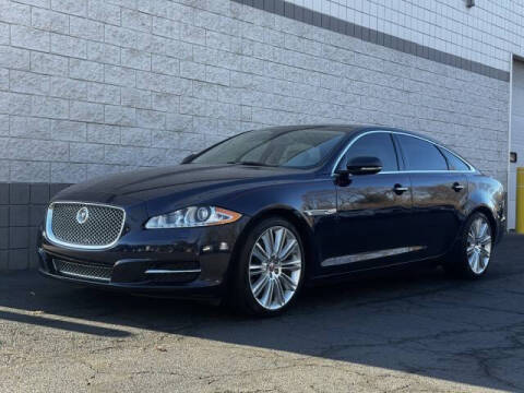 2015 Jaguar XJL Portfolio