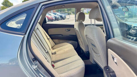 2010 Hyundai Elantra GLS