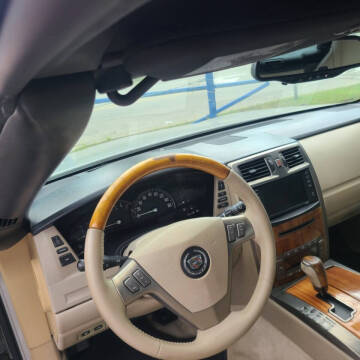 2006 Cadillac XLR