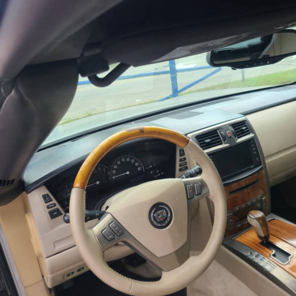 2006 Cadillac XLR