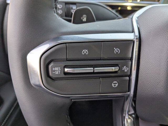 2026 GMC Sierra EV AT4