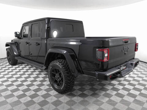 2023 Jeep Gladiator High Altitude