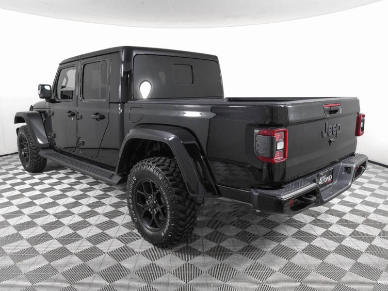 2023 Jeep Gladiator High Altitude
