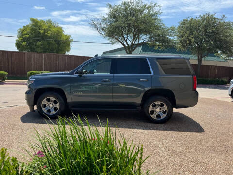 2020 Chevrolet Tahoe LS