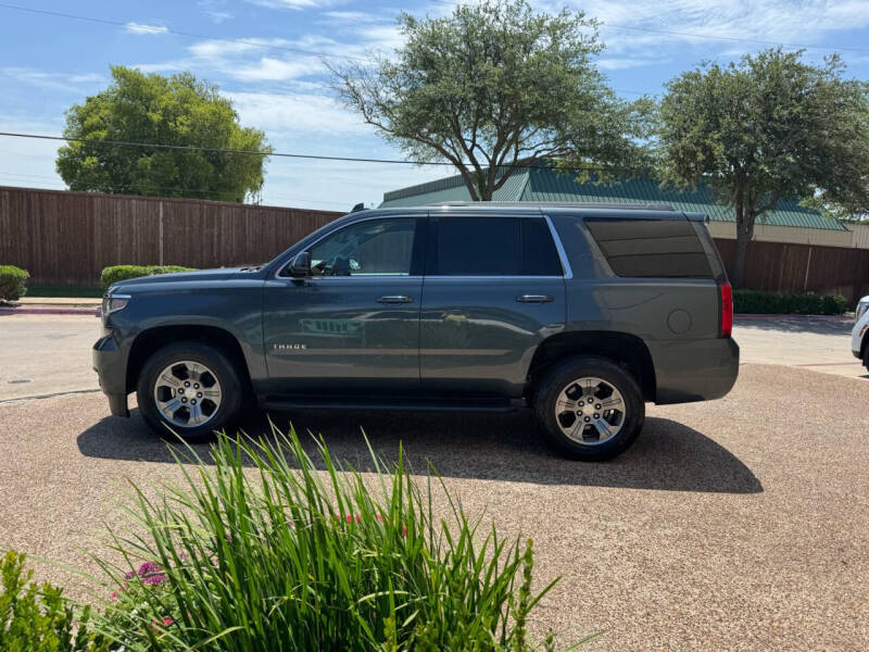 2020 Chevrolet Tahoe LS