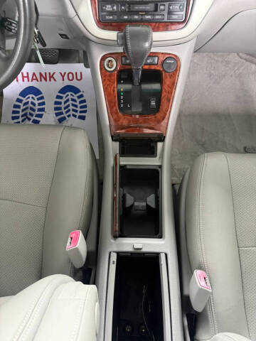 2004 Toyota Highlander Limited