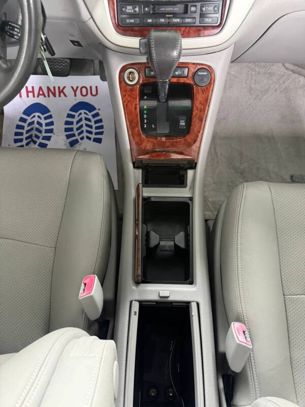 2004 Toyota Highlander Limited