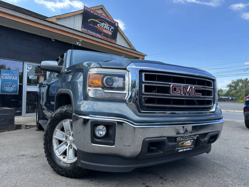 2014 GMC Sierra 1500 SLE
