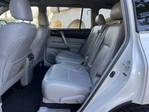 2012 Toyota Highlander