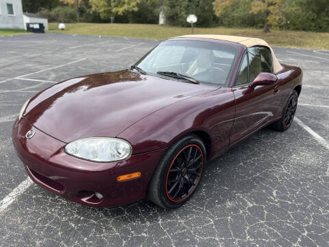 2003 Mazda MX-5 Miata