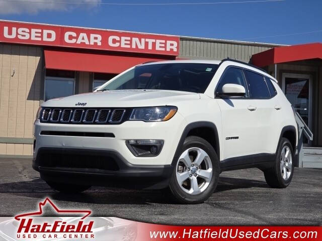 2019 Jeep Compass Latitude