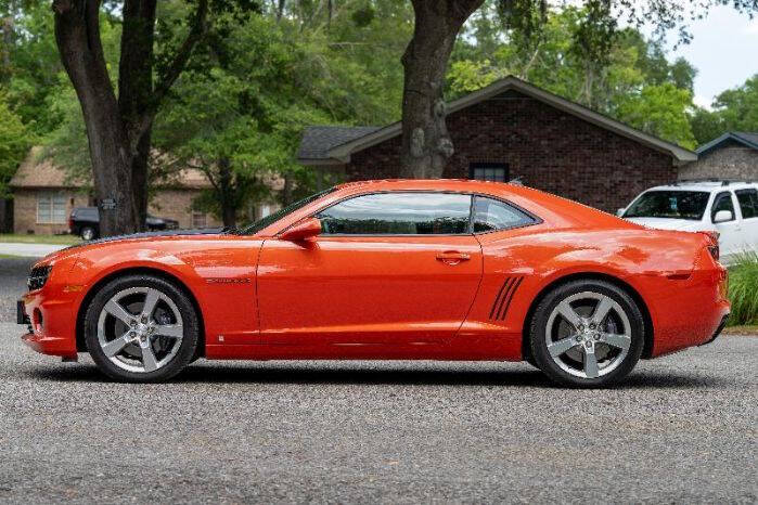 2010 Chevrolet Camaro