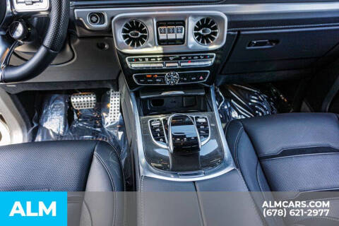 2023 Mercedes-Benz G-Class AMG G 63