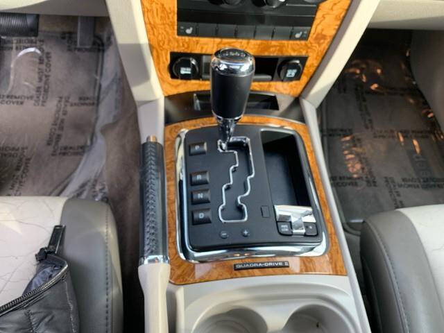 2009 Jeep Grand Cherokee Limited