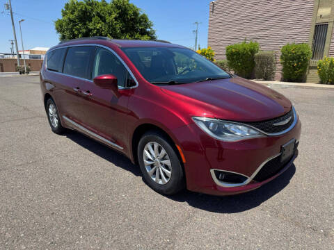 2017 Chrysler Pacifica