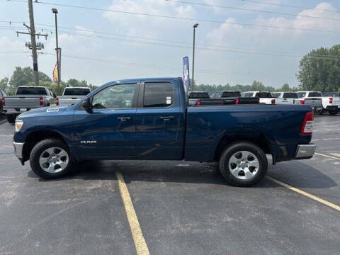 2022 RAM 1500
