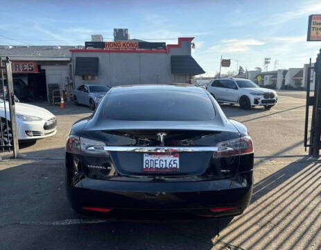 2018 Tesla Model S 75D