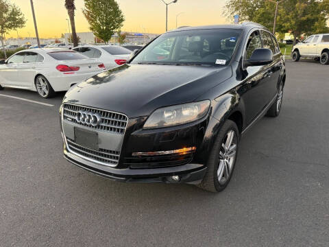 2008 Audi Q7 3.6 quattro Premium