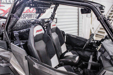 2016 Polaris RZR XP Turbo