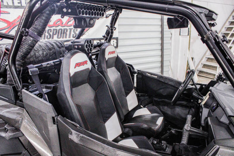 2016 Polaris RZR XP Turbo