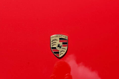 2003 Porsche 911 Carrera