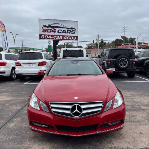 2013 Mercedes-Benz E-Class E 350